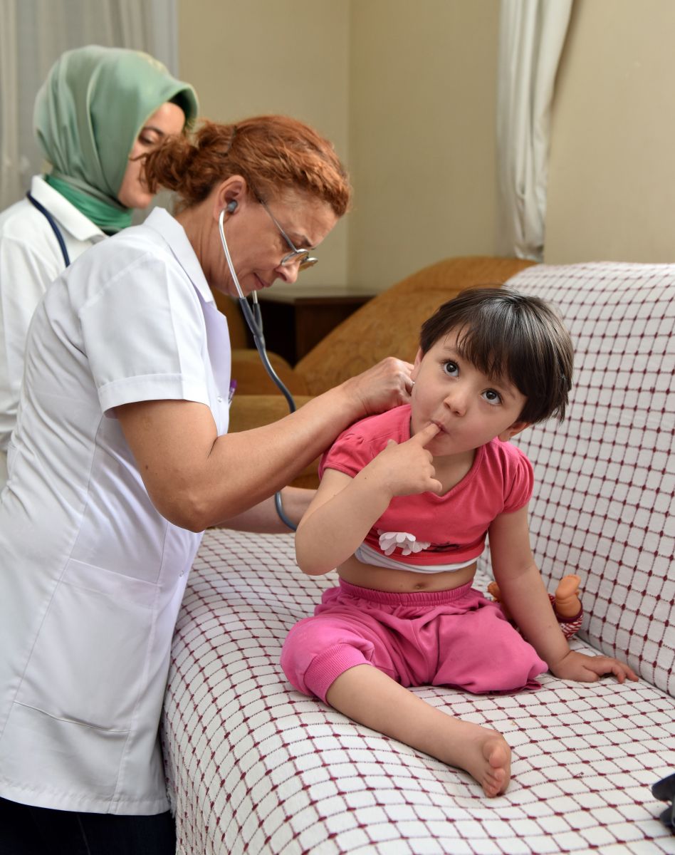 Cumhurbaşkanı Erdoğan, minik Özge'nin babasını aradı